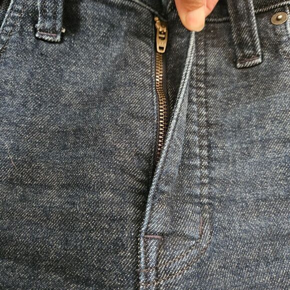 Madewell 10" High Rise , Skinny Jeans Size 28 Women - Picture 5 of 6